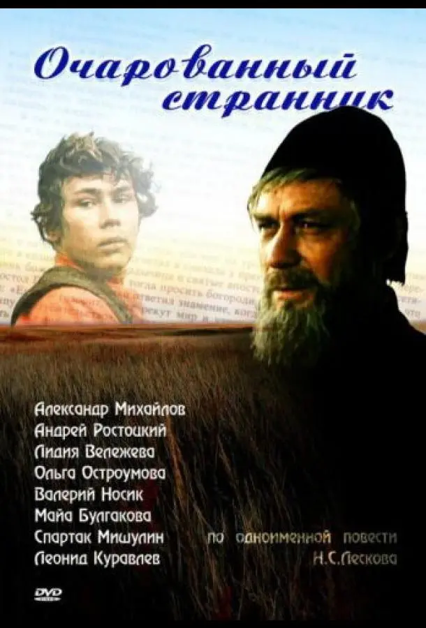 Александр Михайлов, Андрей